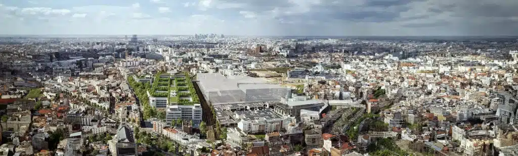 Enquête publique : DUP campus hospitalo-universitaire Saint-Ouen Grand Paris Nord