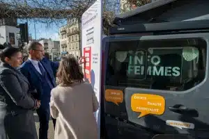 Lutte contre les violences dans le couple