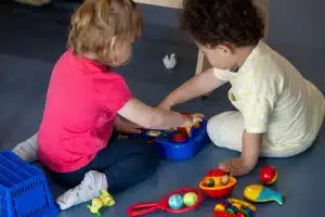Relais petite enfance Saint-Ouen