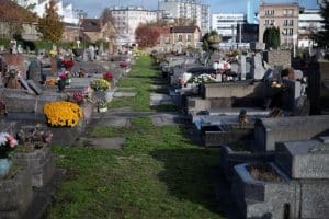Cimetière de Saint-Ouen