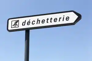 Déchetterie