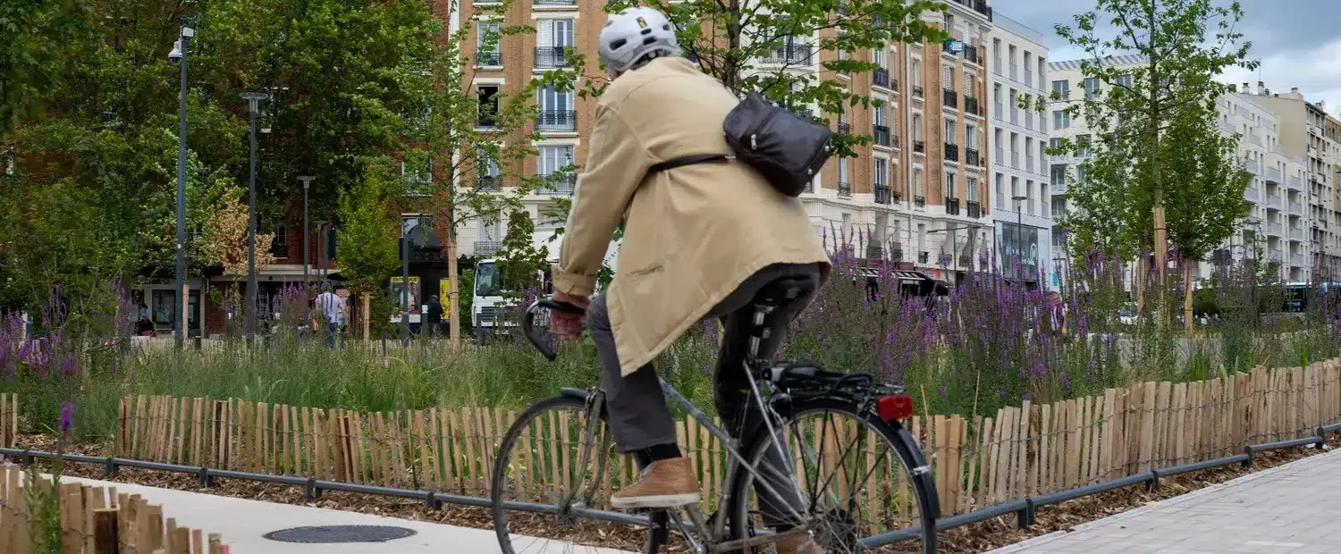 Le vélo
