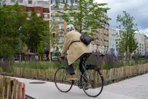 Le vélo
