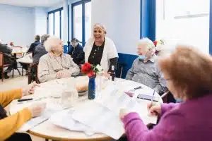 Seniors Saint-Ouen