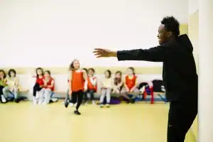Activités sportives écoles