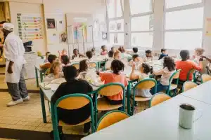 Cantines scolaires Saint-Ouen