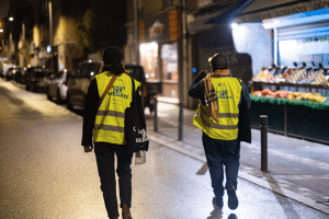 Mise en avant Bénévole