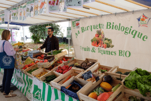 Mise en avant marché