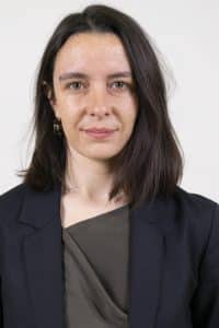 Camille Rey Gorez