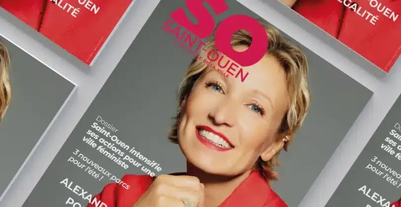 So Saint-Ouen Magazine