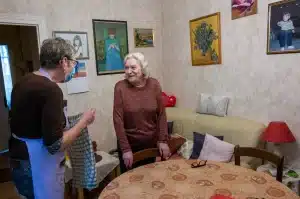 Aide au domicile