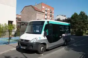 Les transports en commun