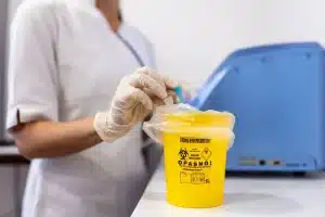 Collecteur Dasri
