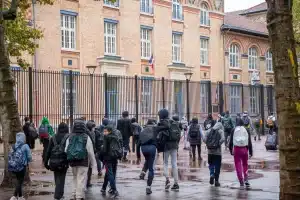 Collège Saint-Ouen