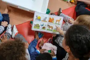 Crèches Saint-Ouen