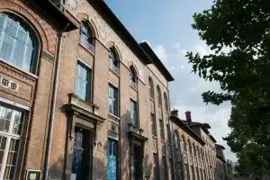 Ecoles Jean Jaurès Saint-Ouen