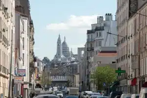 Quartiers de Saint-Ouen