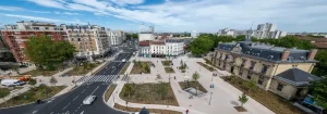 Urbanisme Saint-Ouen