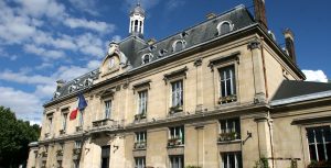 Mairie de Saint-Ouen