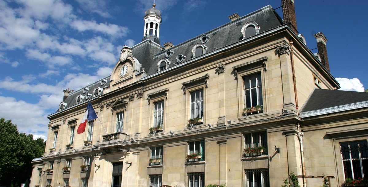 Mairie de Saint-Ouen