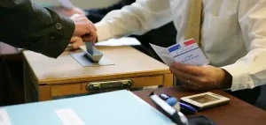 S’inscrire sur les listes électorales
