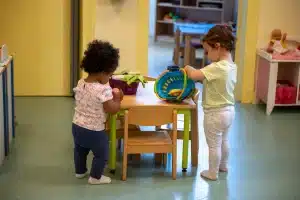 Crèche Saint-Ouen
