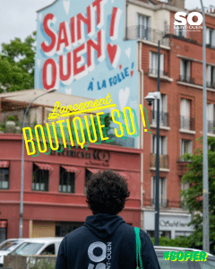 lancement de la boutiquue SO