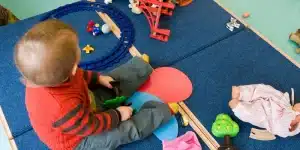 Crèche Saint-Ouen