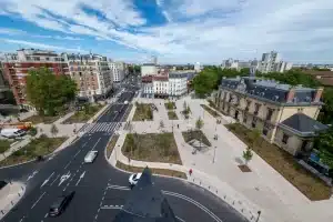 Urbanisme Saint-Ouen