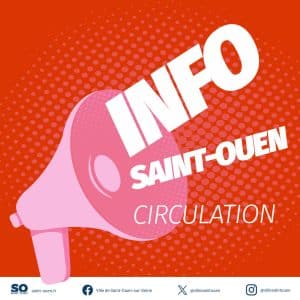Infos travaux circulation
