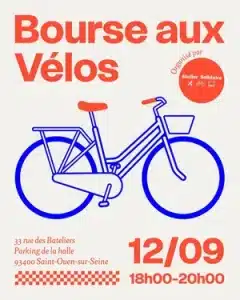 Bourse aux vélos 