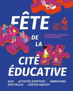 cité éducative 2025