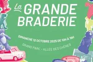 Grande Braderie Saint-Ouen 2025