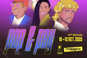 Pop & Psy evenement 2025