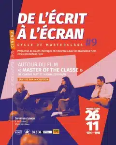 De l'écrit à l'écran 9