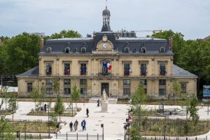 Mairie de Saint-Ouen sur Seine