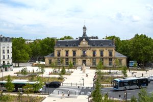 Mairie de Saint-Ouen sur Seine