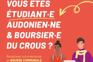 Bourse communale 2025 - 2026