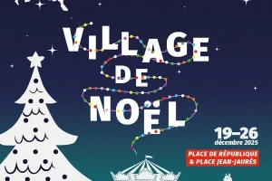 Village de Noel 2025