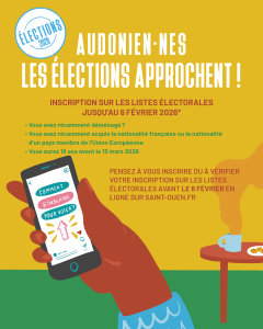 Elections municipales 2026
