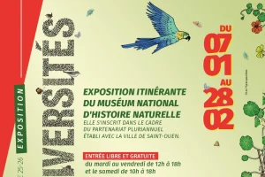 Biodiversites - expo Serre Wangari
