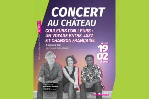 concert au chateau 19 février