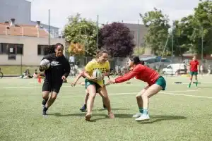 Rubrique Sport Saint-Ouen