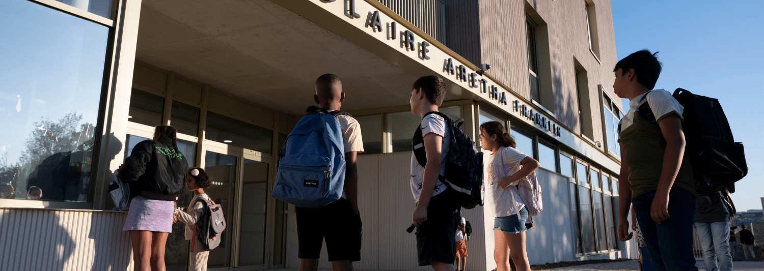 Mise en avant éducation