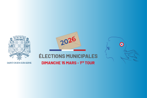 Elections municipales 2026 Saint-Ouen