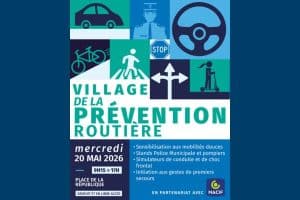 Village de la prévention routière 2026