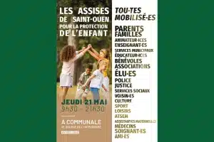 Assises de Saint-Ouen pour la protection de l'enfance