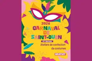 Atelier Carnaval de Saint-Ouen