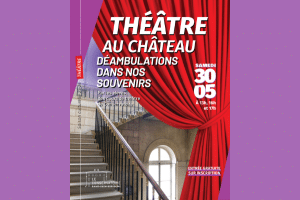 Théâtre château de Saint-Ouen