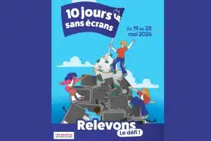 Semaine sans écrans